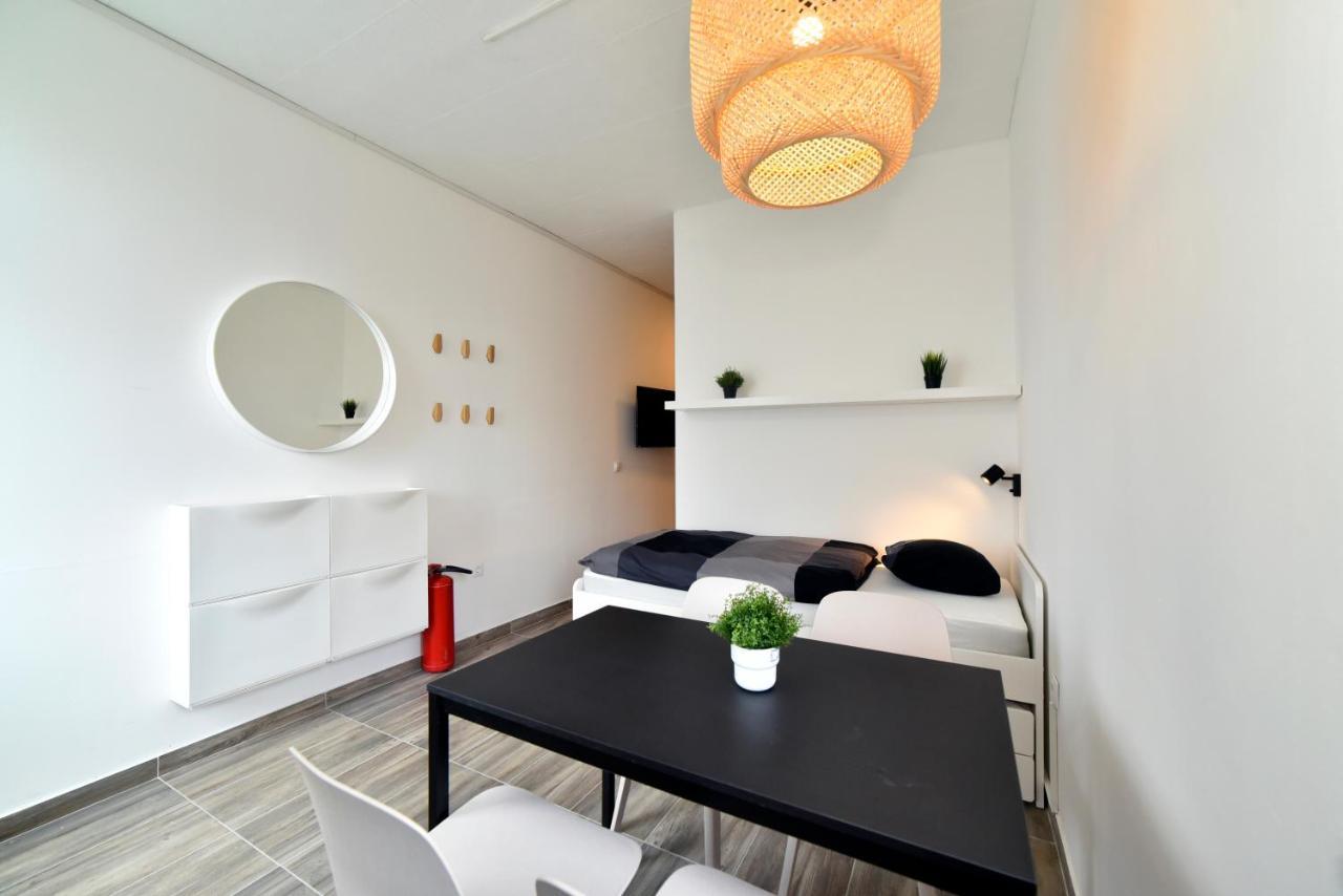 Apartments Dubec Сесвете Экстерьер фото