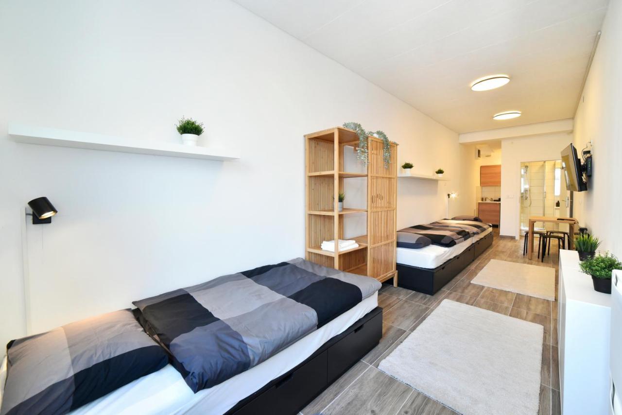 Apartments Dubec Сесвете Экстерьер фото