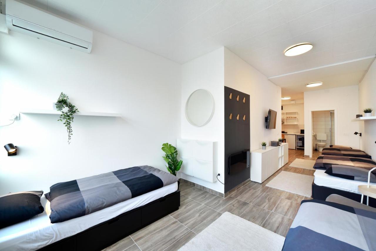 Apartments Dubec Сесвете Экстерьер фото
