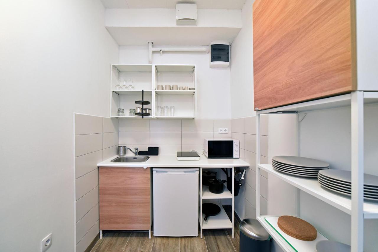 Apartments Dubec Сесвете Экстерьер фото