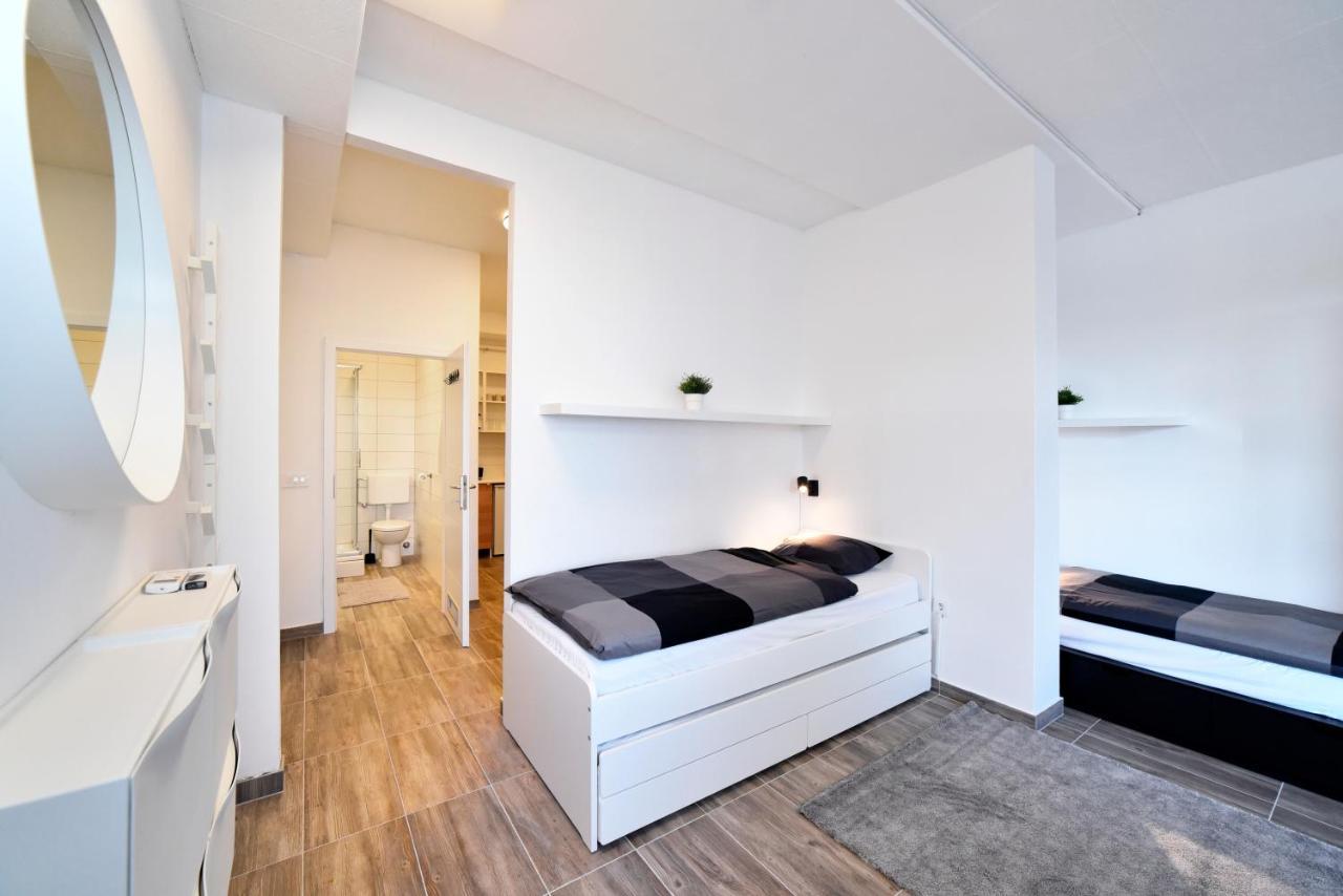 Apartments Dubec Сесвете Экстерьер фото