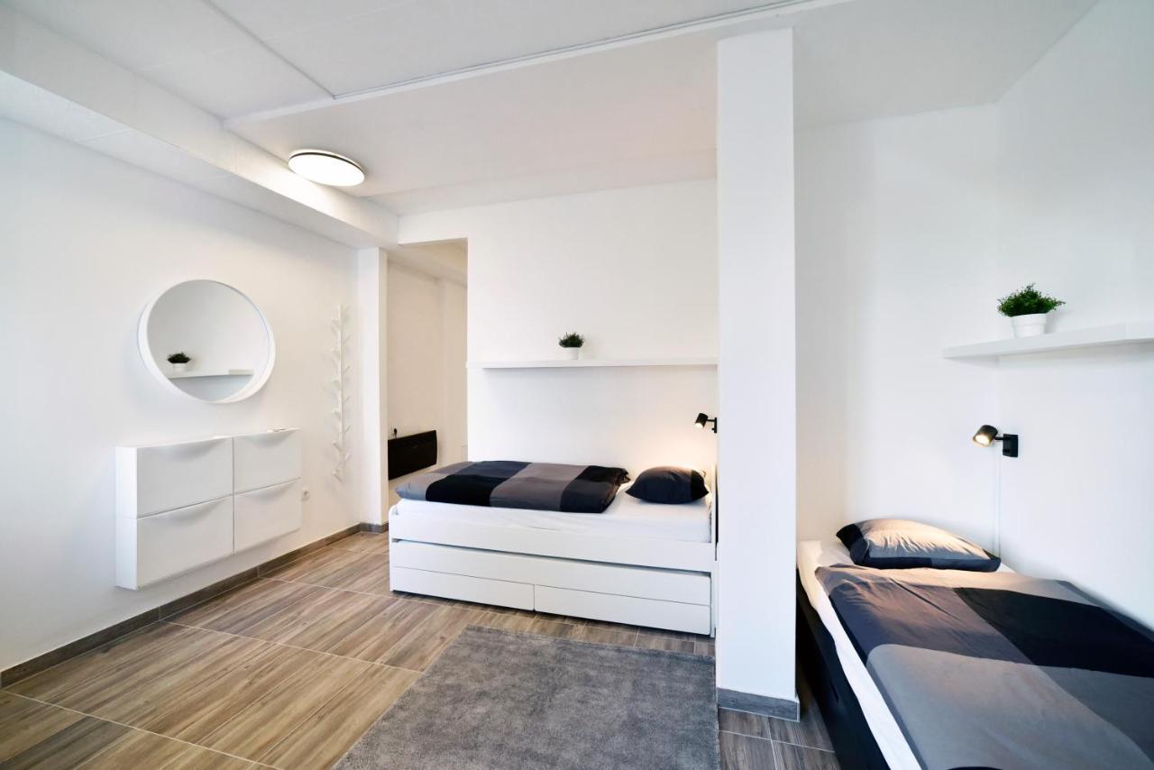 Apartments Dubec Сесвете Экстерьер фото