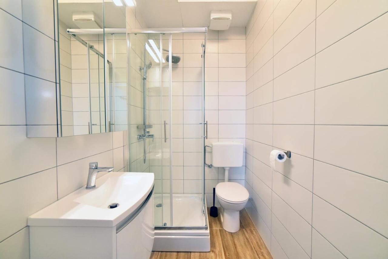 Apartments Dubec Сесвете Экстерьер фото